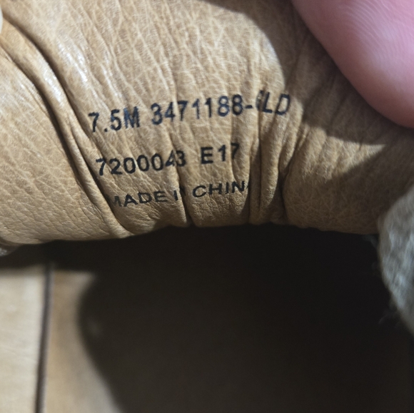 Frye Low Lace Sneakers Metallic - Picture 5 of 6